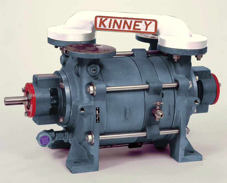 Kinney凯尼液环真空泵-KLRC系列